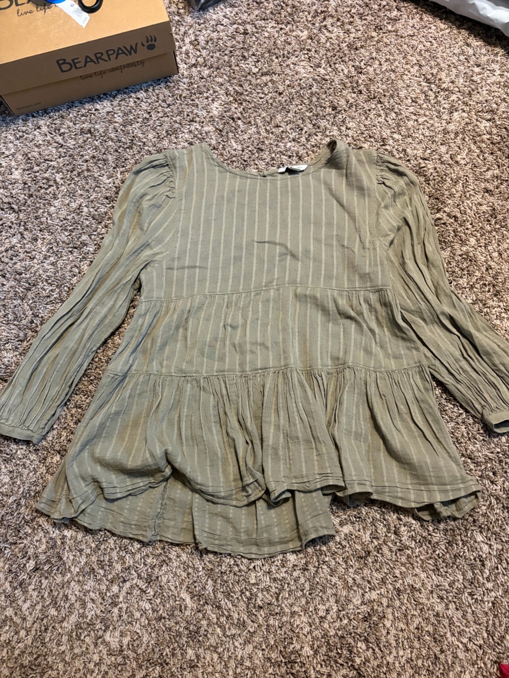 American Eagle Top
